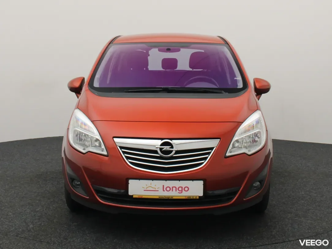Opel Meriva 1.4 103kW