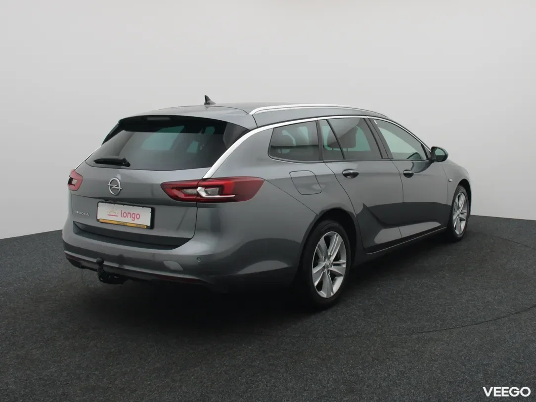 Opel Insignia 1.5 121kW