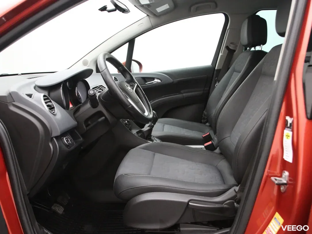 Opel Meriva 1.4 103kW