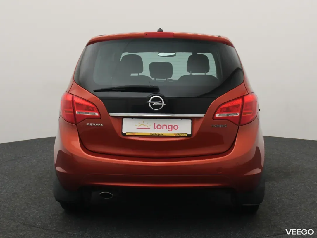 Opel Meriva 1.4 103kW