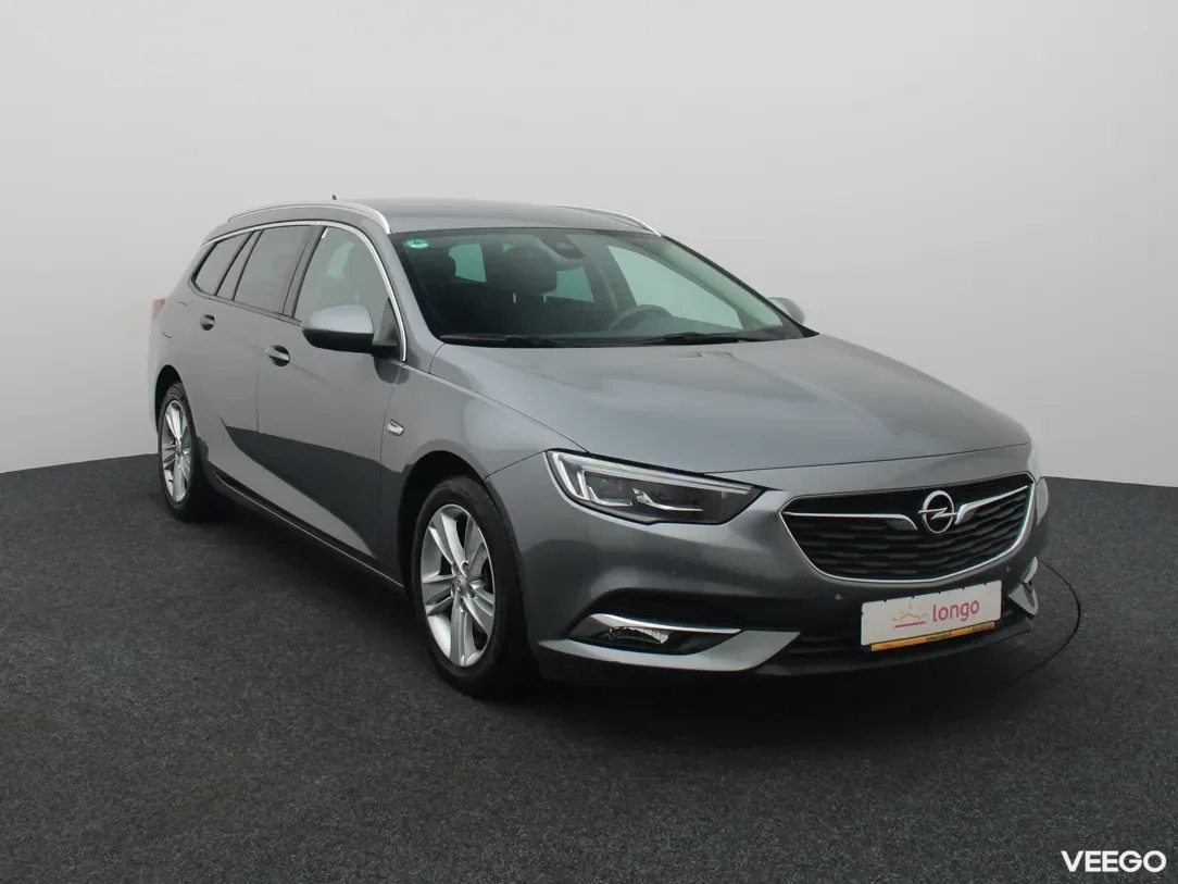 Opel Insignia 1.5 121kW