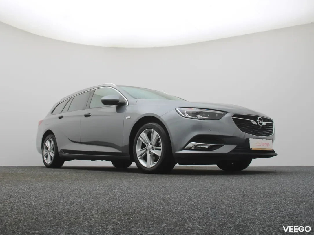 Opel Insignia 1.5 121kW