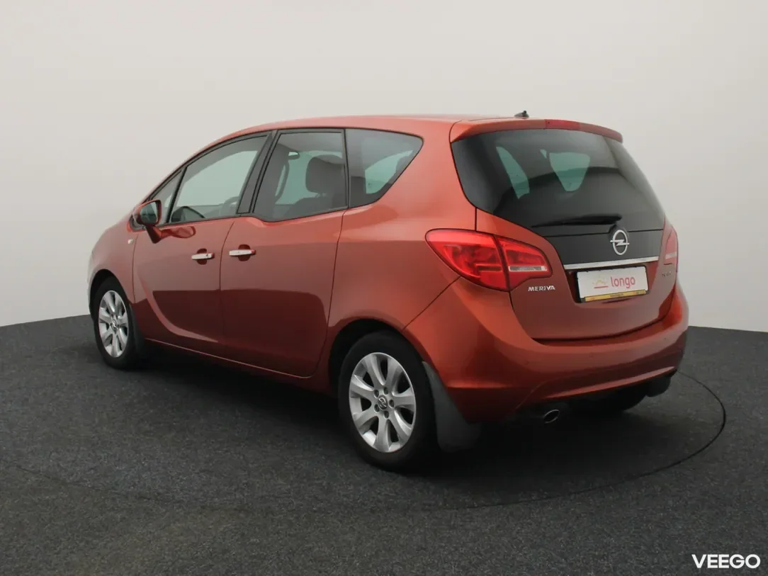 Opel Meriva 1.4 103kW