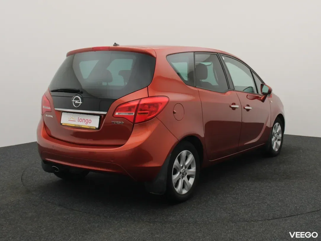 Opel Meriva 1.4 103kW