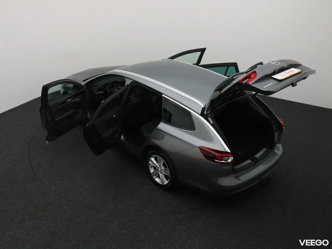 Opel Insignia 1.5 121kW