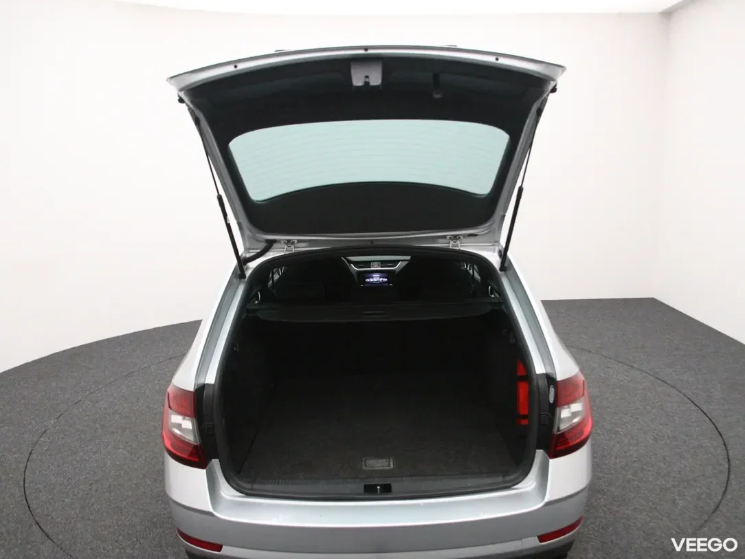 Skoda Octavia 1.5 110kW