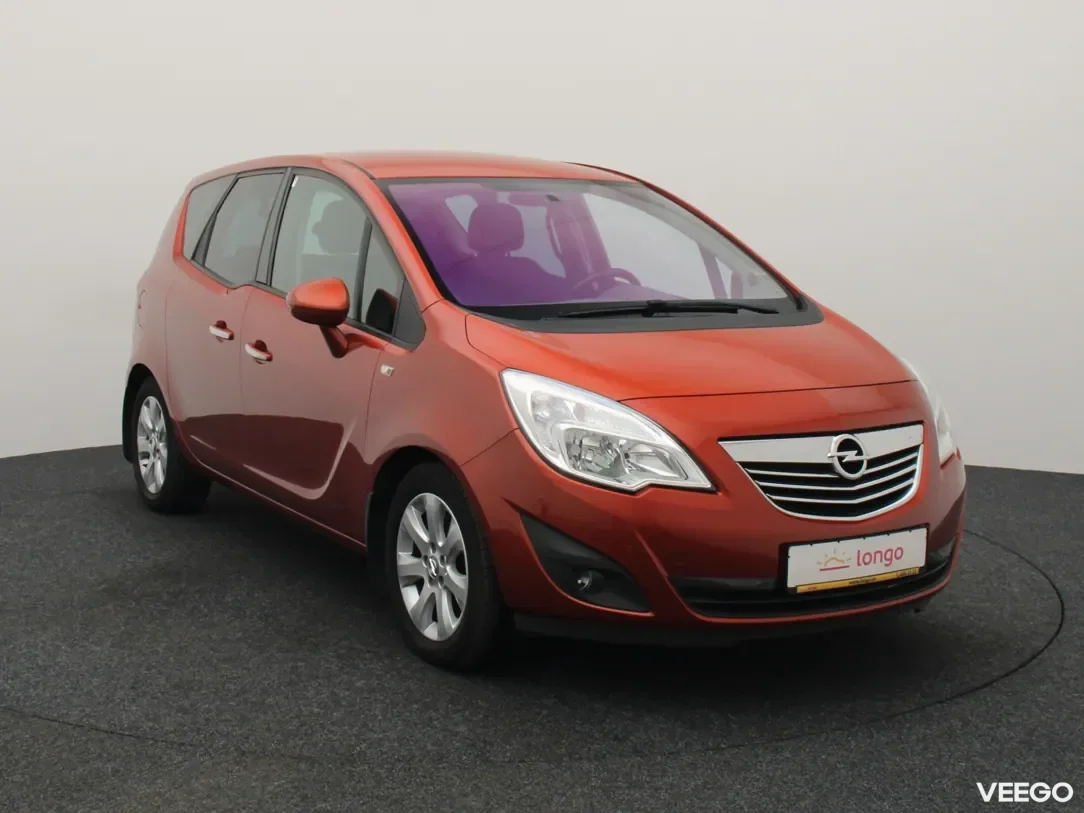 Opel Meriva 1.4 103kW