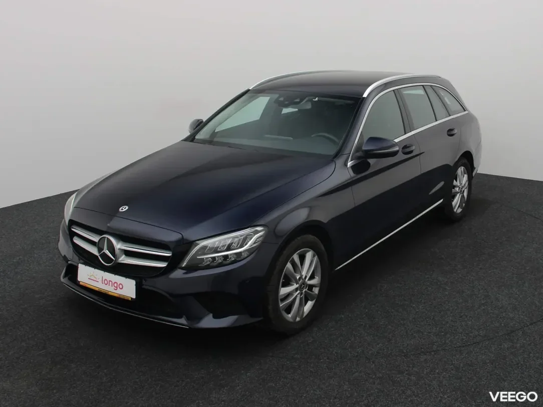 Mercedes-Benz c-200 1.6 118kW
