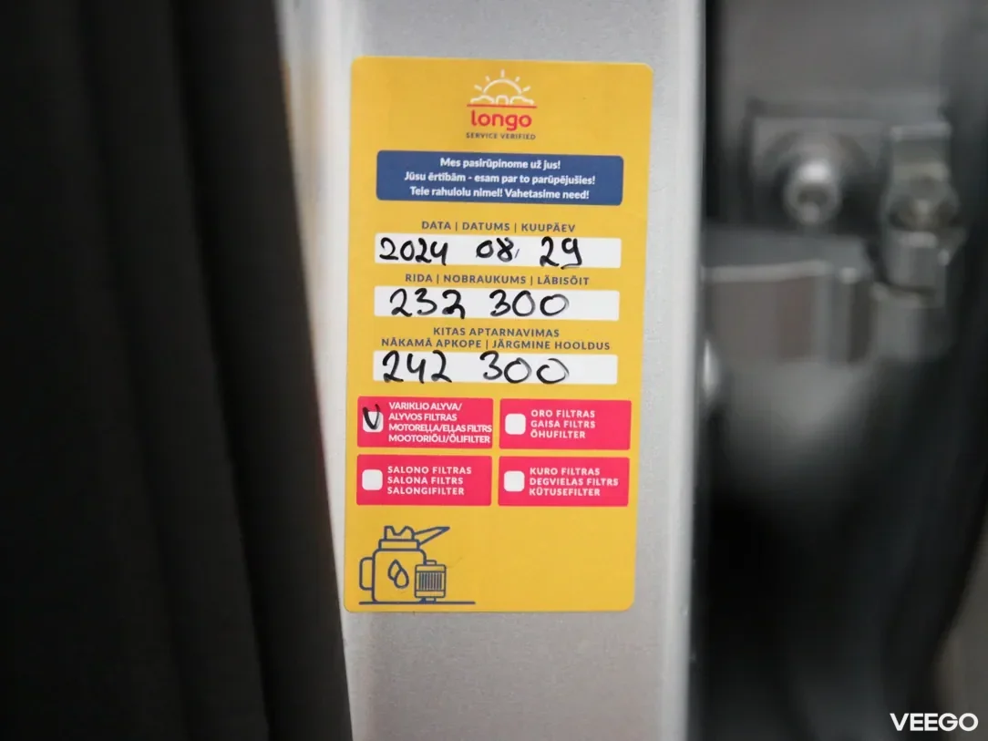 Skoda Octavia 1.5 110kW