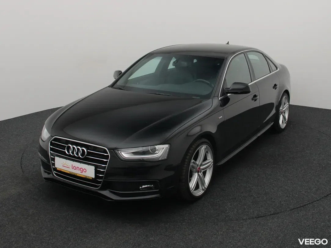 Audi A4 1.8 125kW