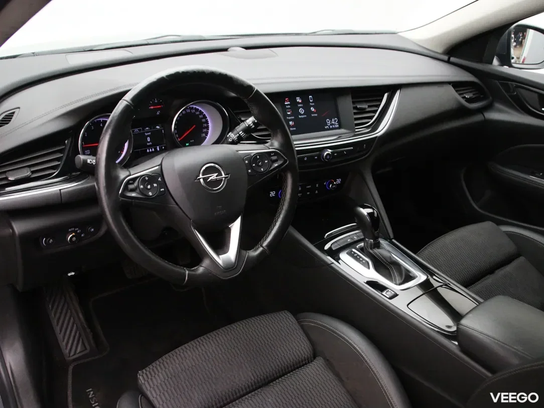 Opel Insignia 1.5 121kW