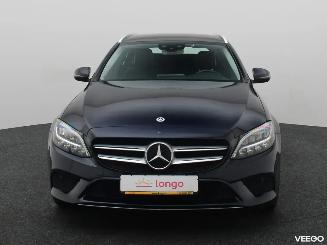 Mercedes-Benz c-200 1.6 118kW