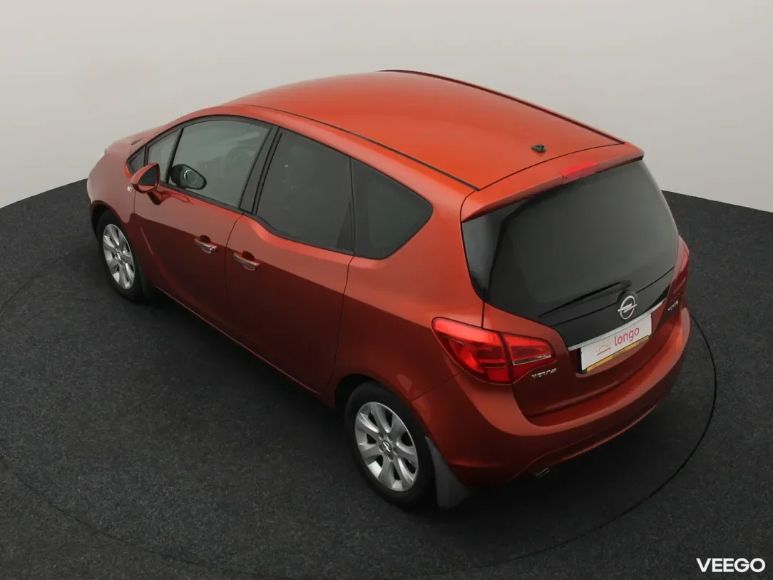 Opel Meriva 1.4 103kW