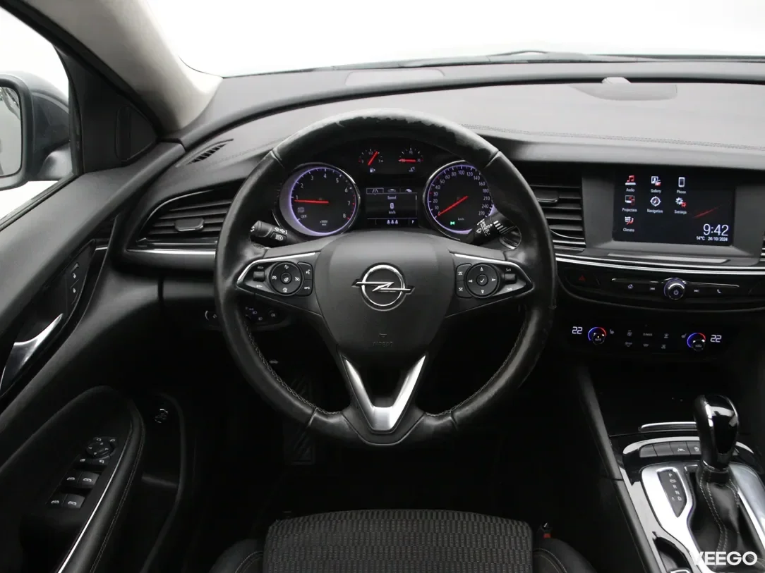 Opel Insignia 1.5 121kW