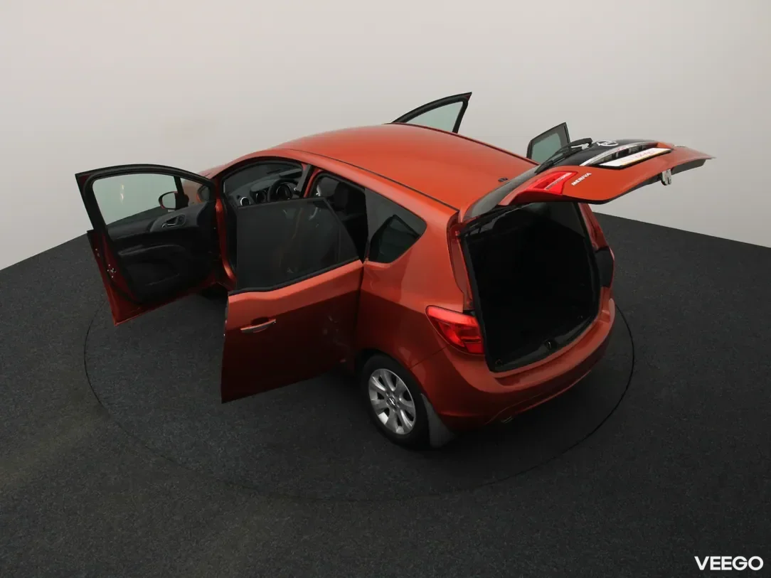 Opel Meriva 1.4 103kW