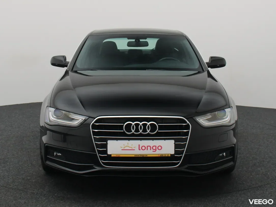 Audi A4 1.8 125kW