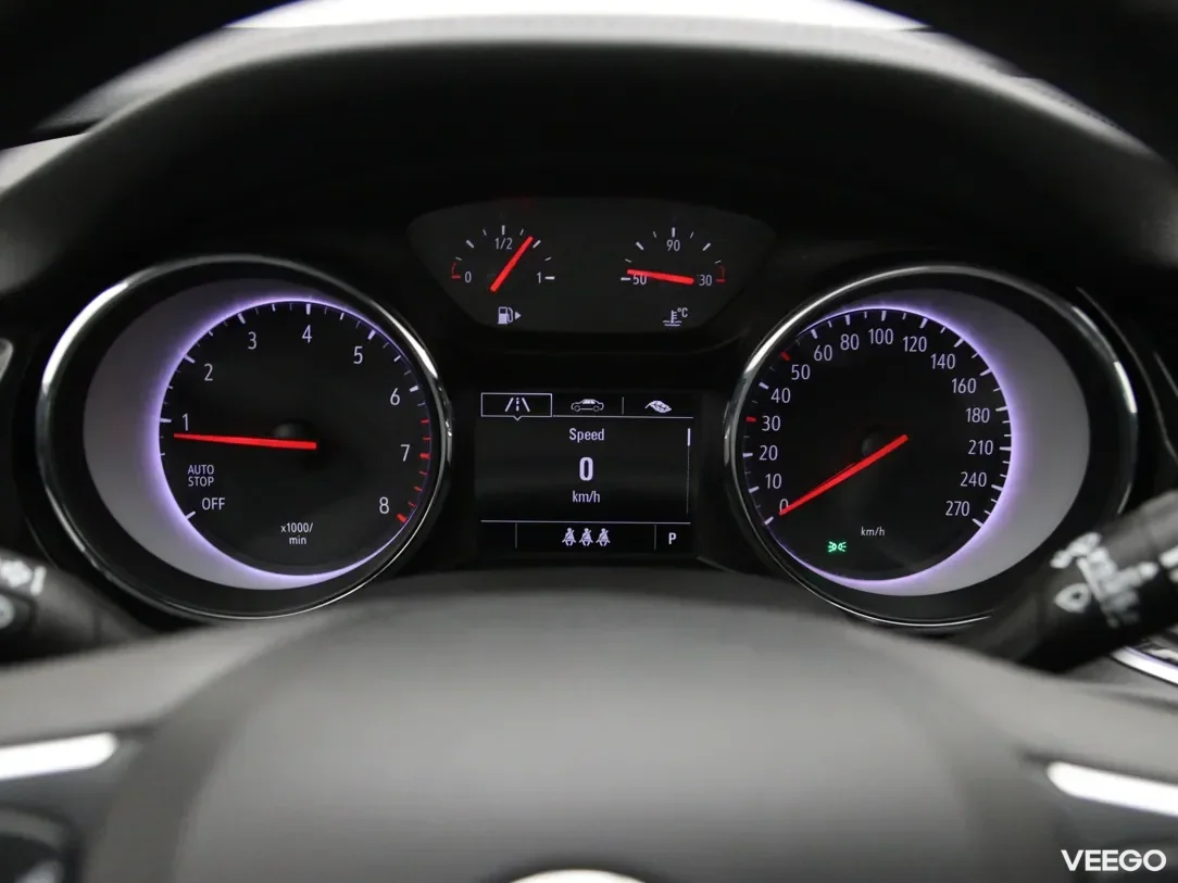 Opel Insignia 1.5 121kW