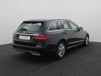 Mercedes-Benz c-200 1.6 118kW thumbnail