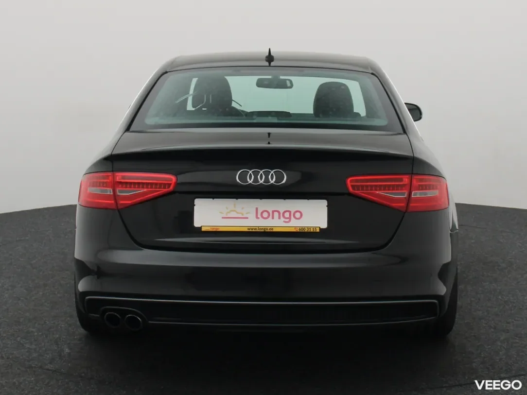 Audi A4 1.8 125kW