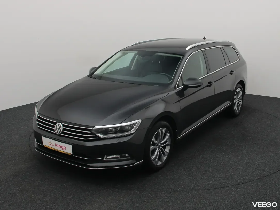 Volkswagen Passat 1.6 88kW