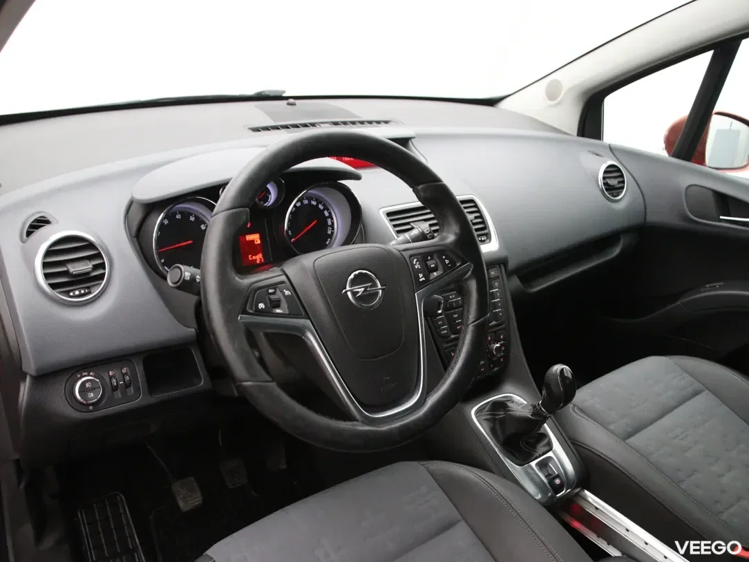 Opel Meriva 1.4 103kW