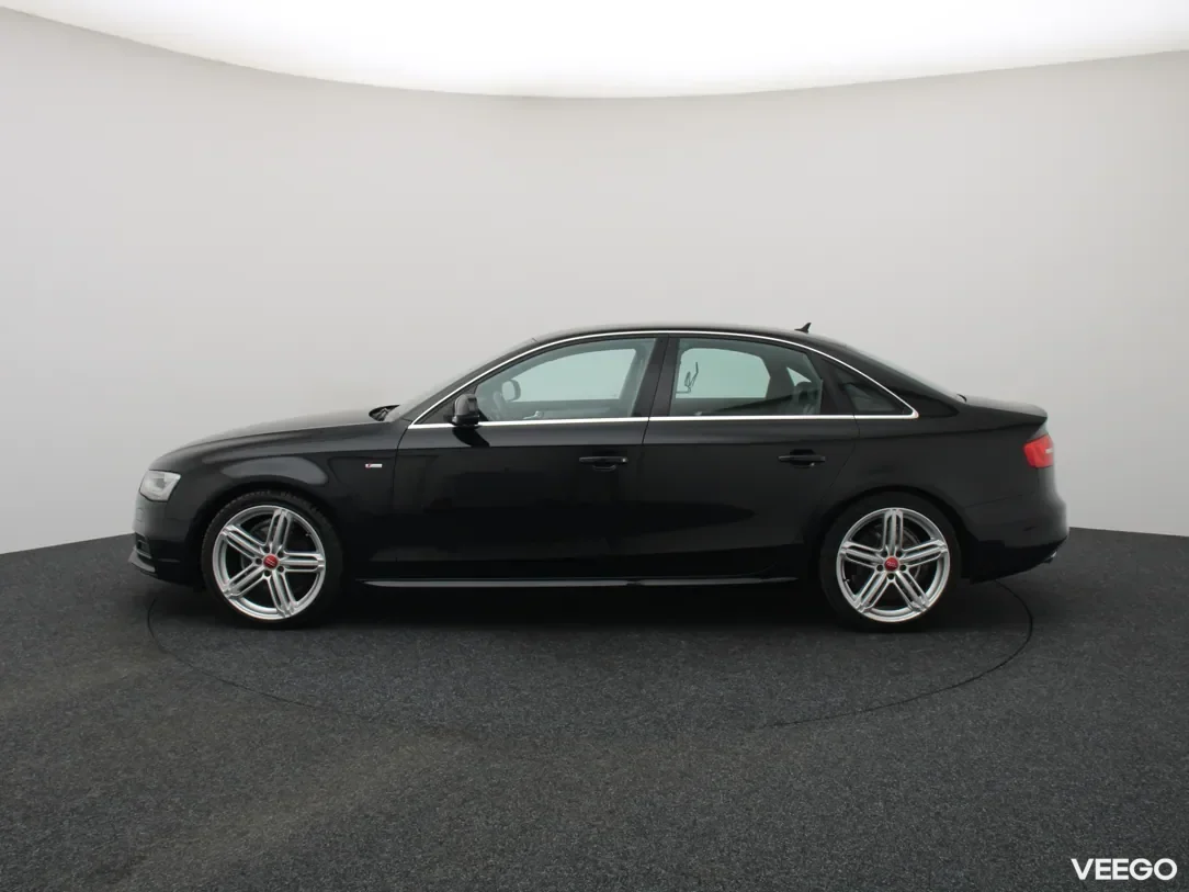 Audi A4 1.8 125kW