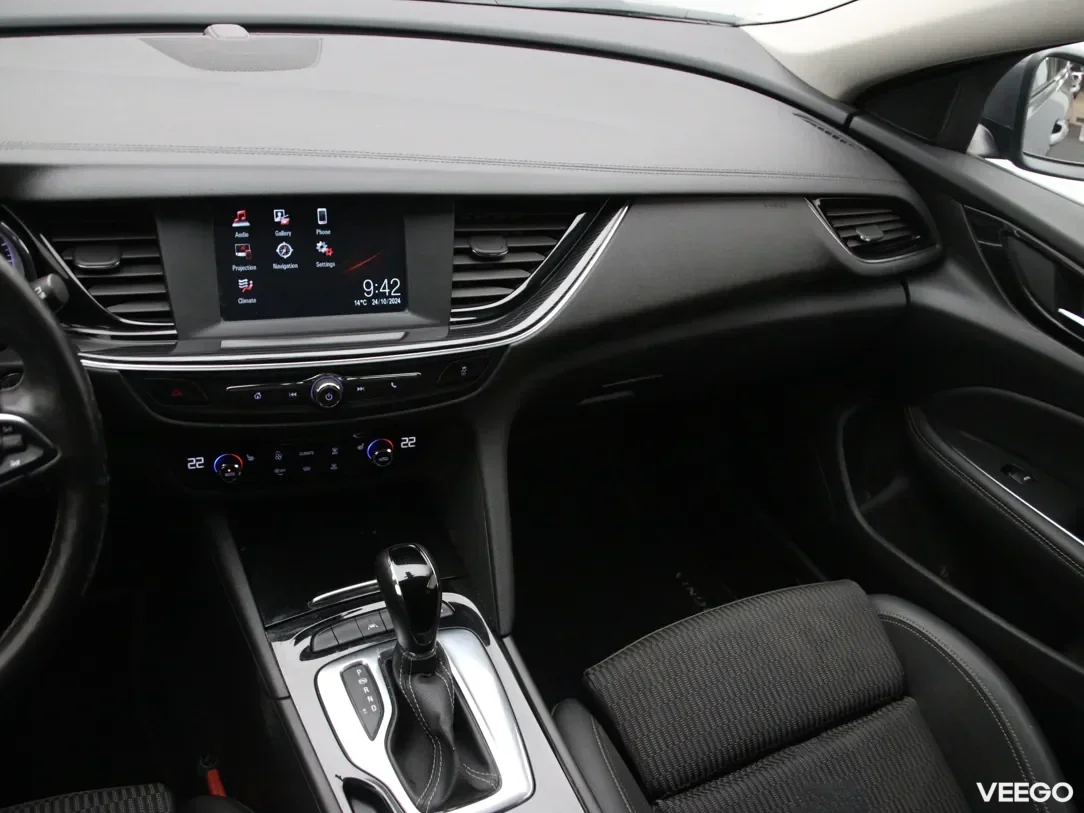 Opel Insignia 1.5 121kW