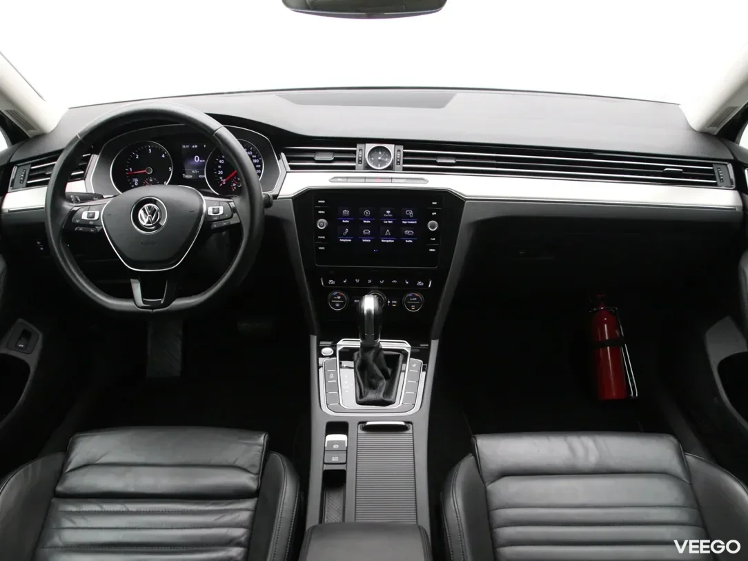 Volkswagen Passat 1.6 88kW