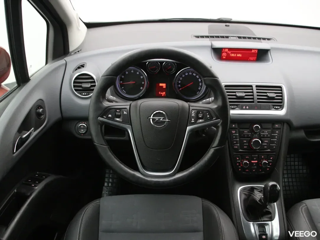 Opel Meriva 1.4 103kW