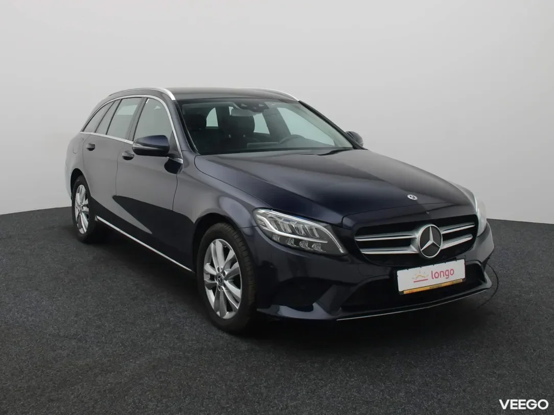 Mercedes-Benz c-200 1.6 118kW