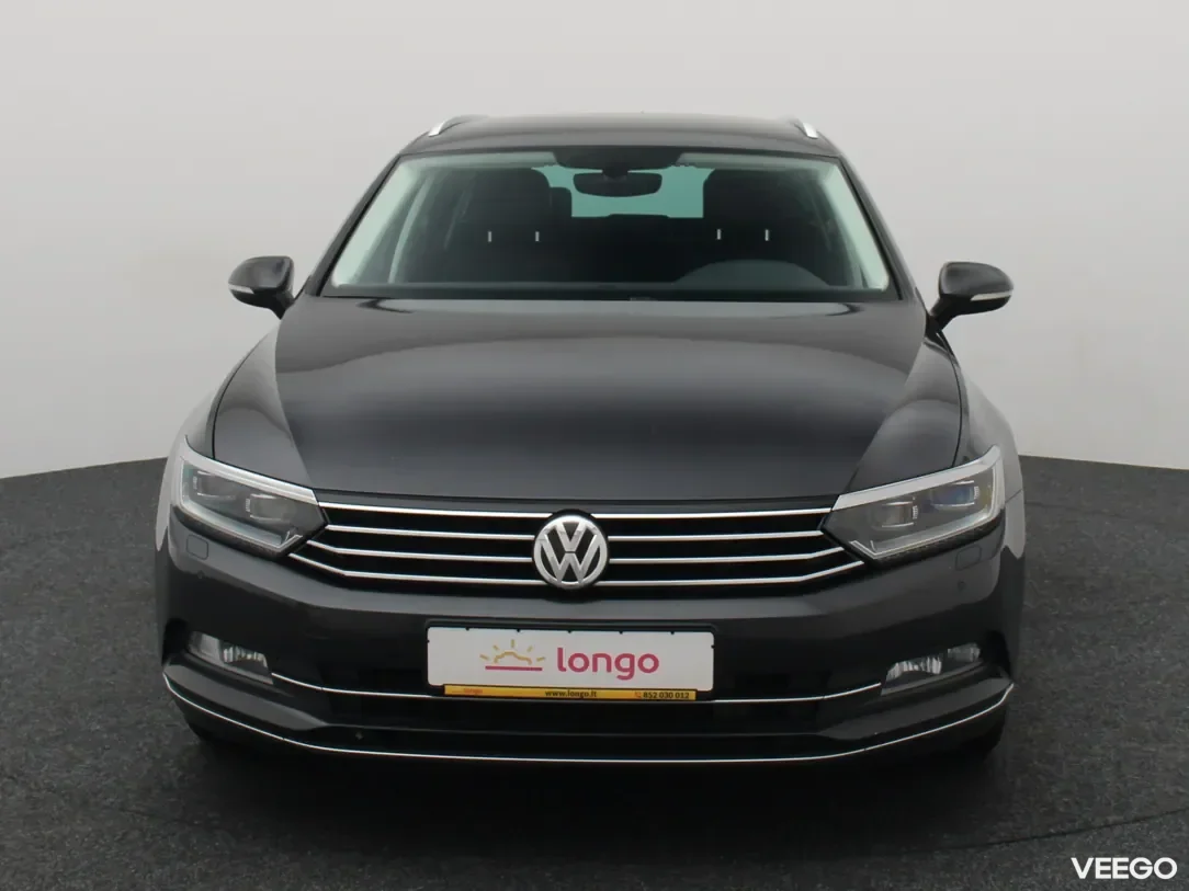 Volkswagen Passat 1.6 88kW