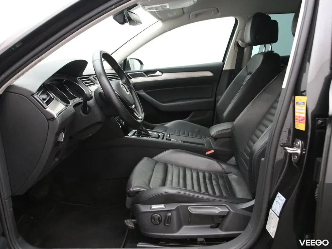 Volkswagen Passat 1.6 88kW