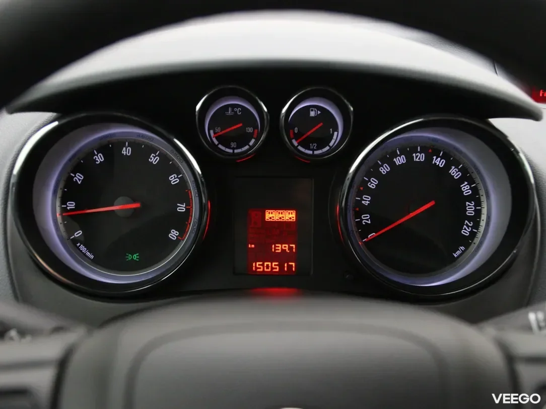 Opel Meriva 1.4 103kW