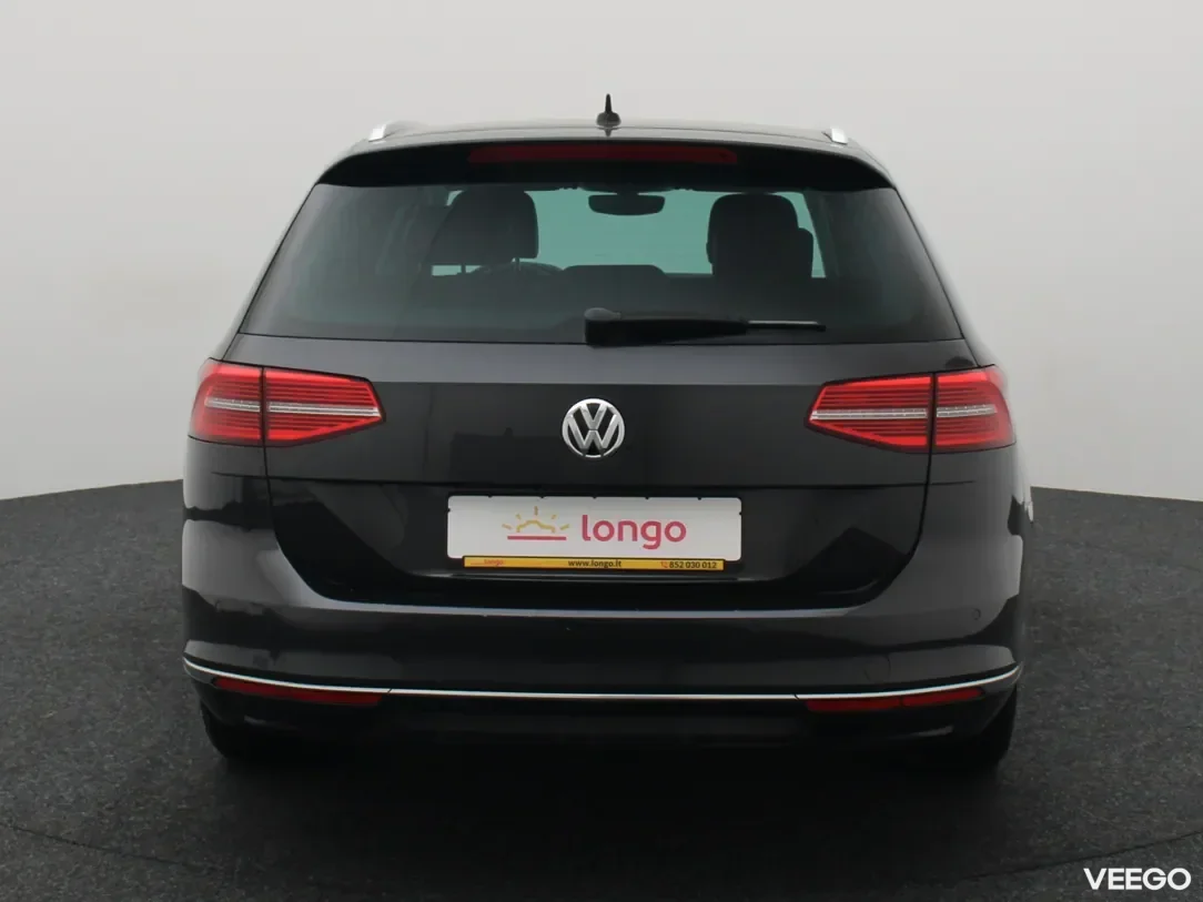 Volkswagen Passat 1.6 88kW