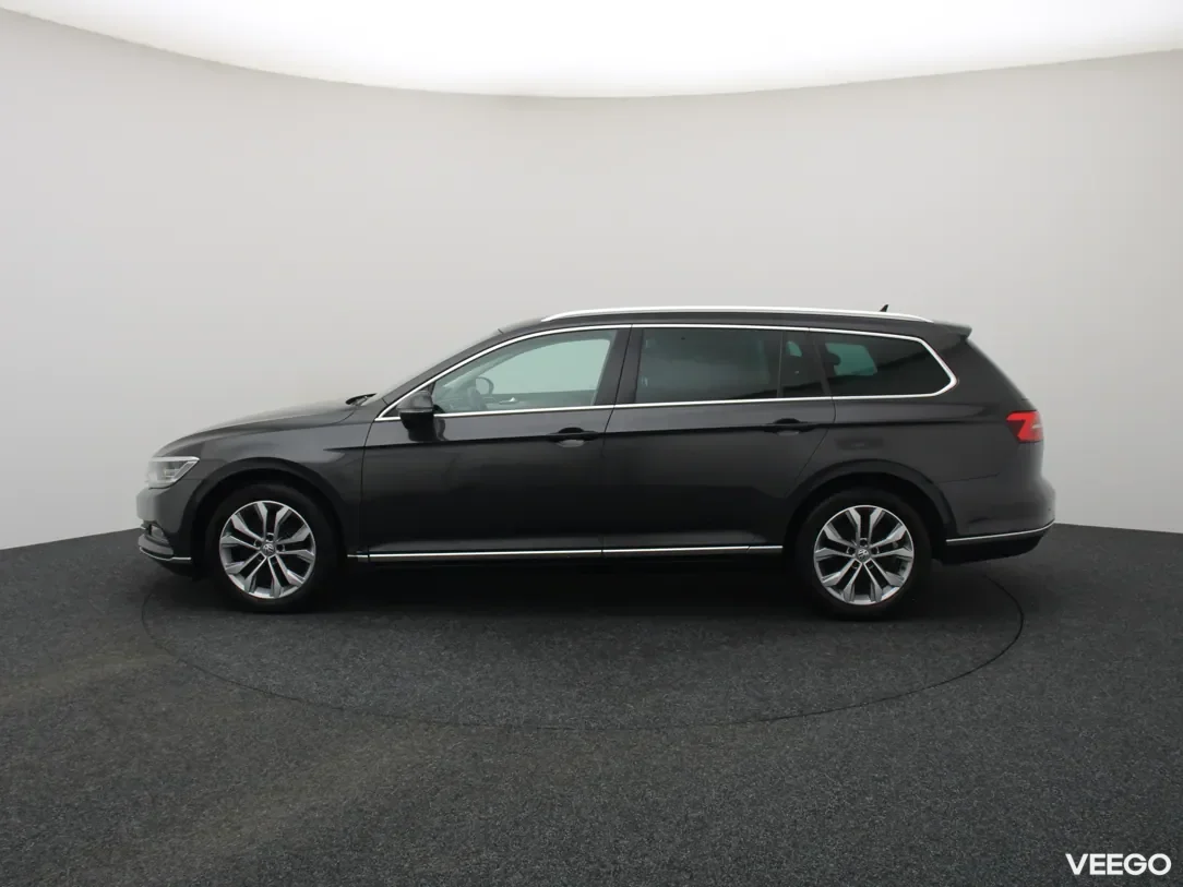 Volkswagen Passat 1.6 88kW