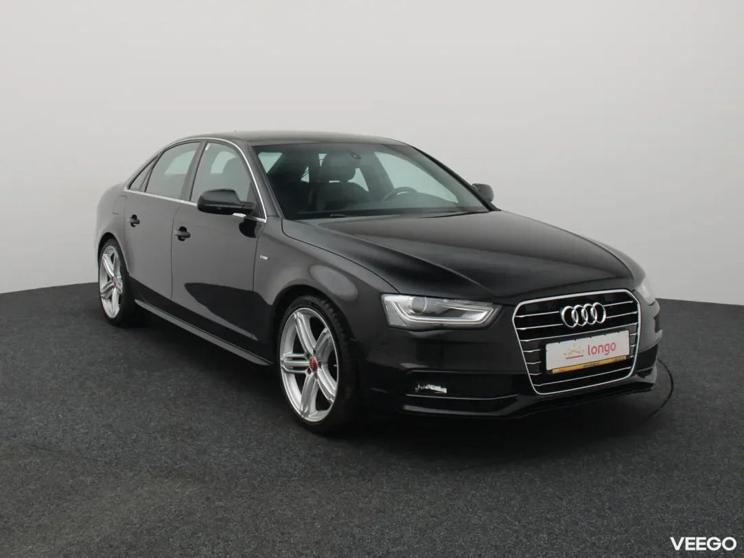 Audi A4 1.8 125kW