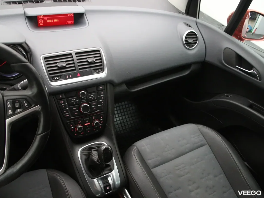 Opel Meriva 1.4 103kW