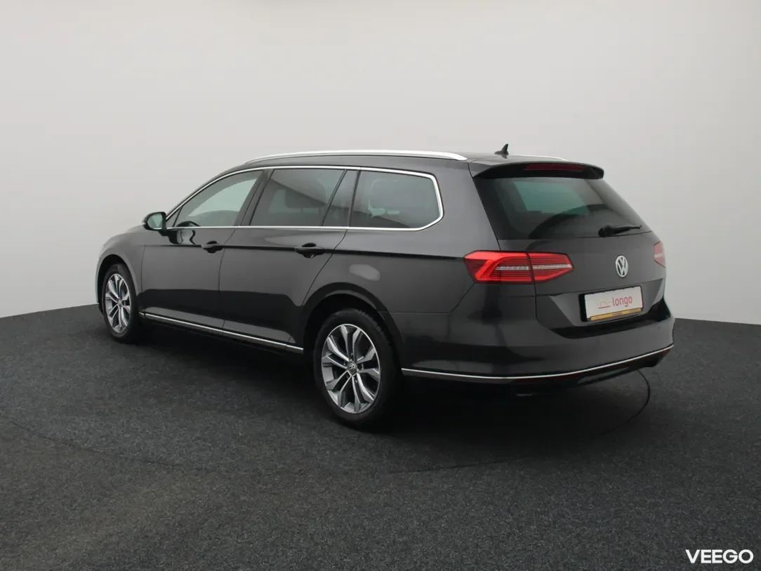 Volkswagen Passat 1.6 88kW