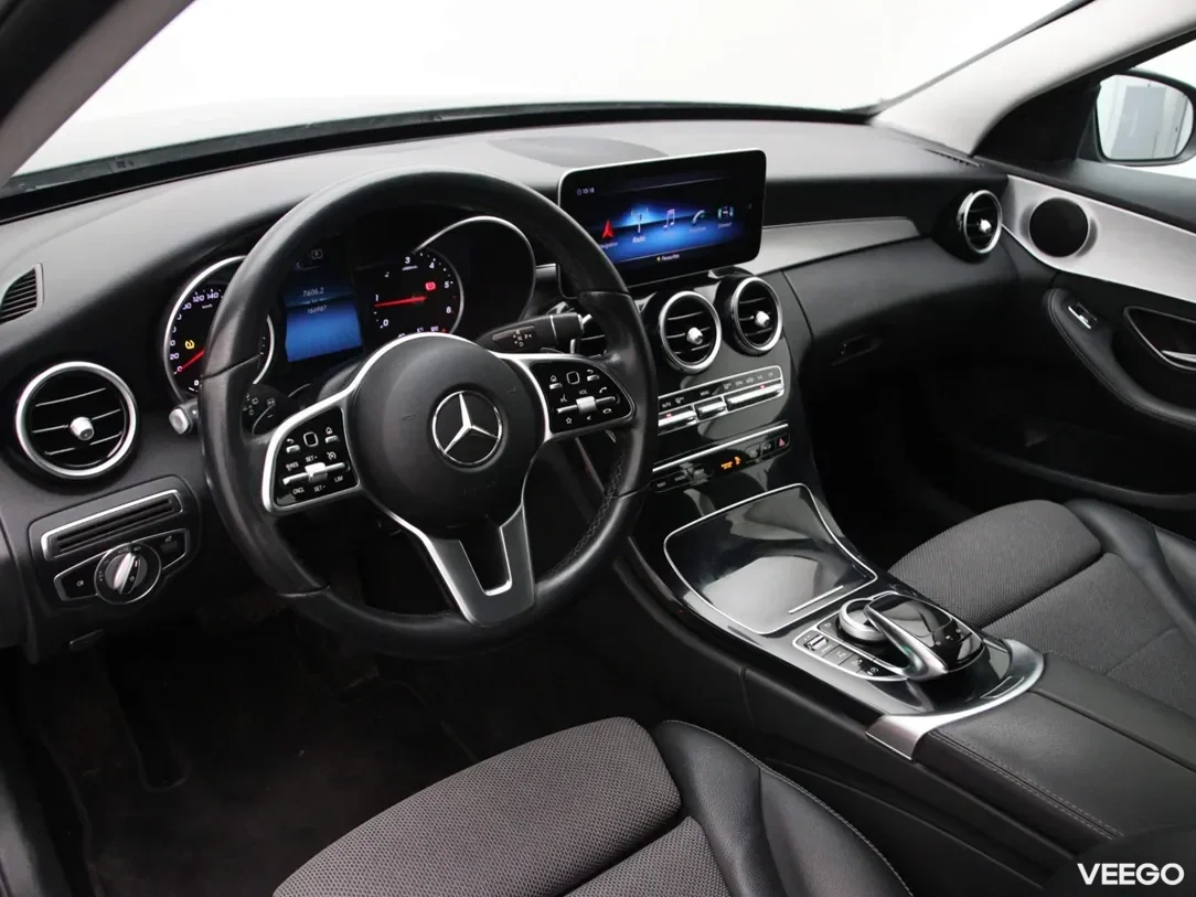 Mercedes-Benz c-200 1.6 118kW