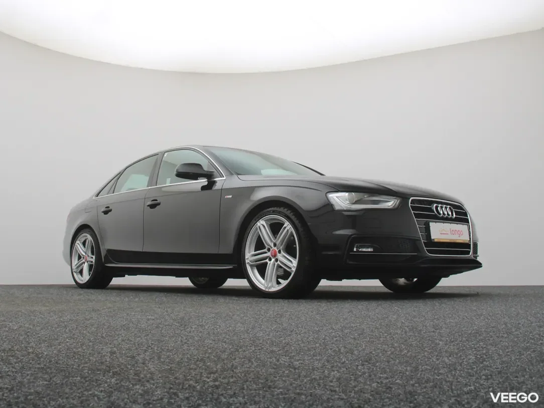 Audi A4 1.8 125kW