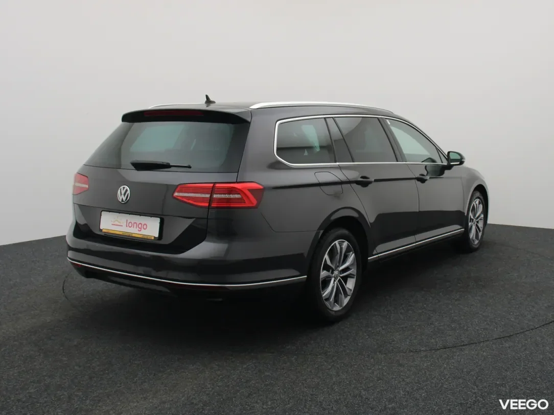 Volkswagen Passat 1.6 88kW