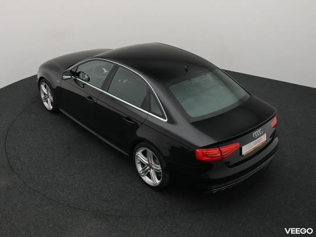 Audi A4 1.8 125kW