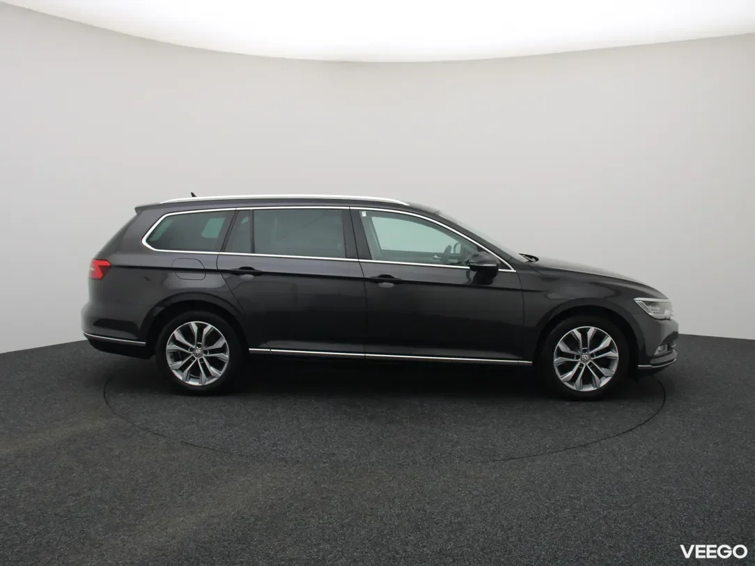 Volkswagen Passat 1.6 88kW