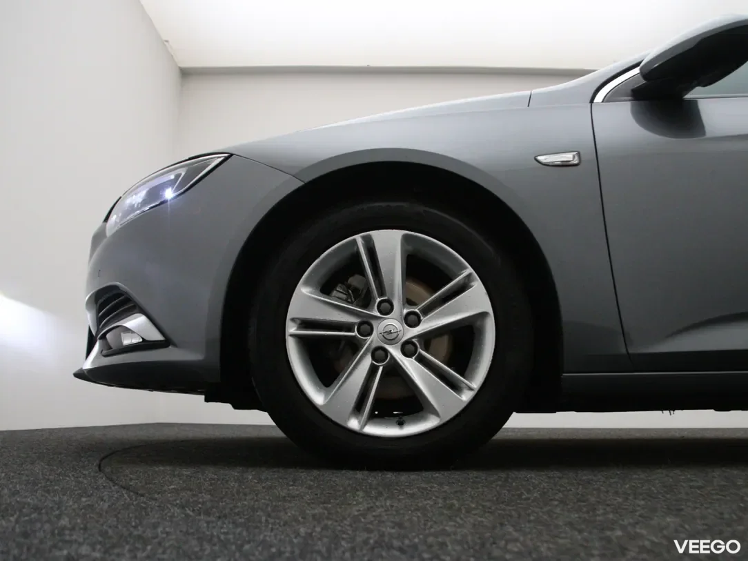 Opel Insignia 1.5 121kW
