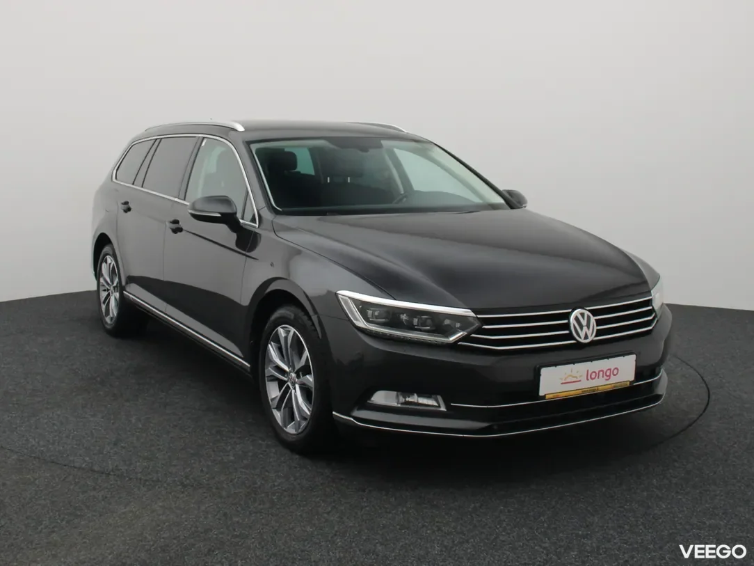 Volkswagen Passat 1.6 88kW