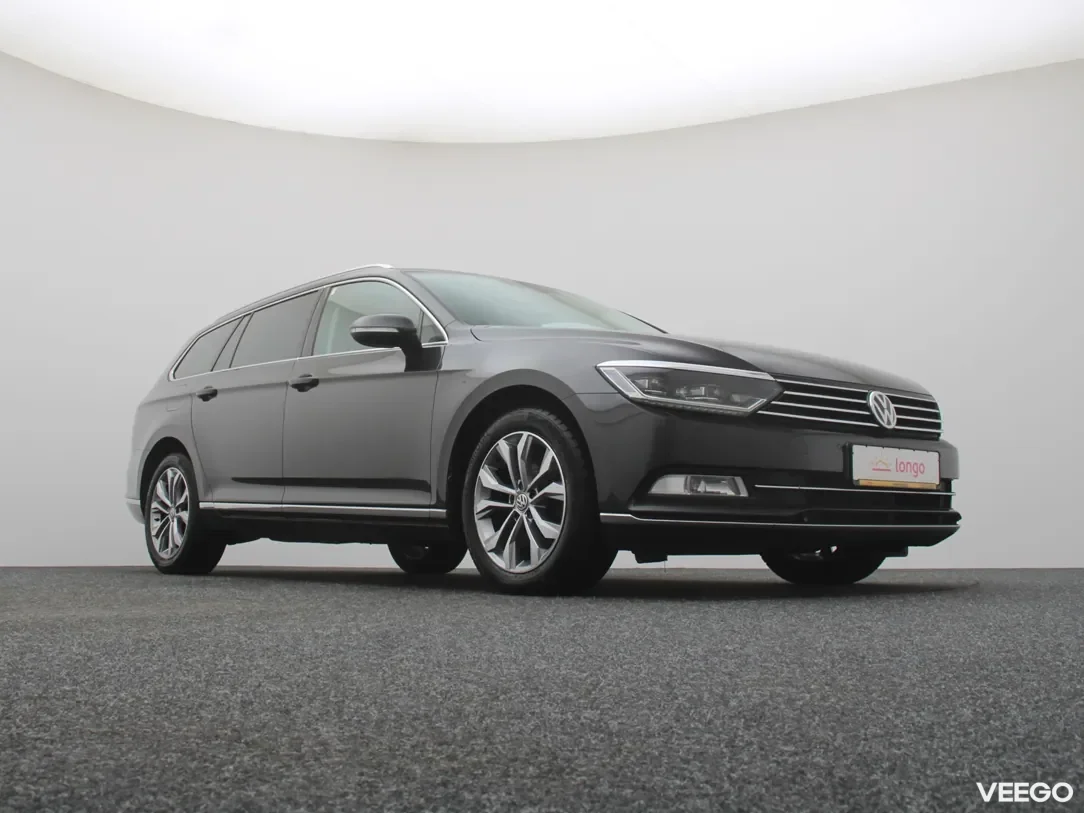 Volkswagen Passat 1.6 88kW