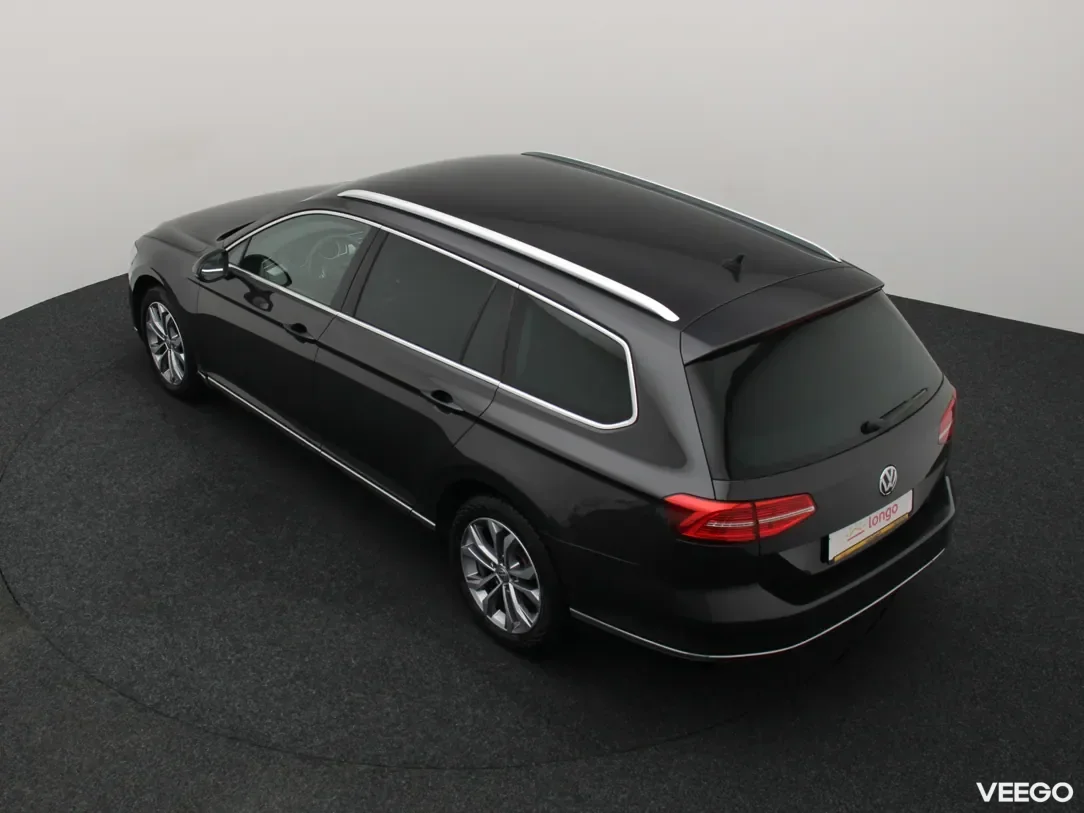 Volkswagen Passat 1.6 88kW
