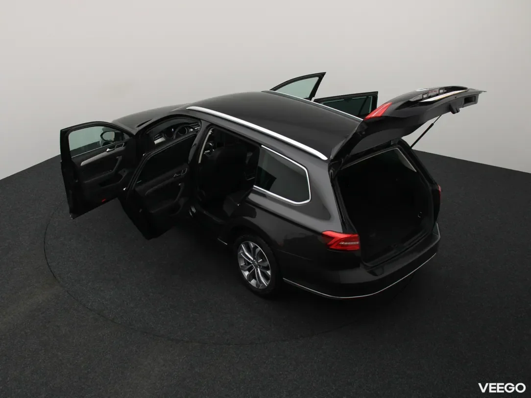 Volkswagen Passat 1.6 88kW