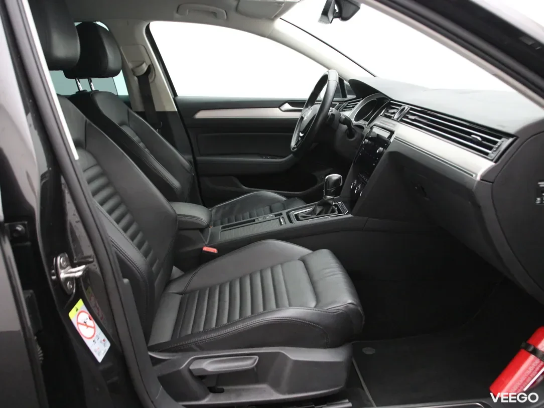 Volkswagen Passat 1.6 88kW