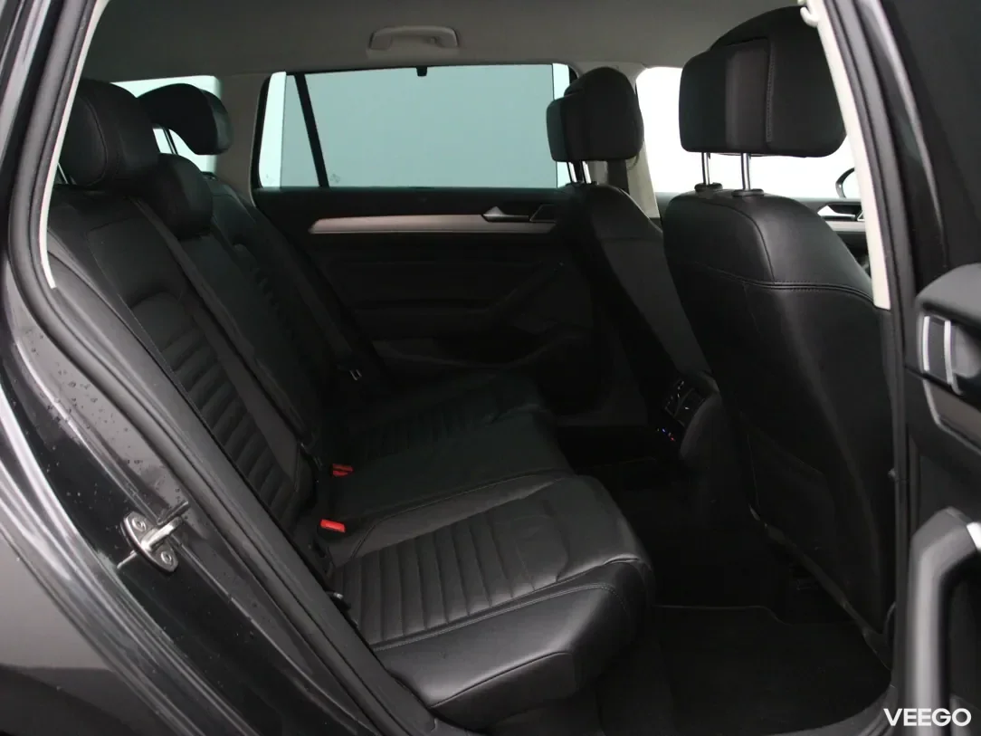 Volkswagen Passat 1.6 88kW